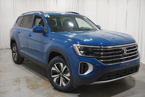 2025 Volkswagen Atlas 2.0T SE