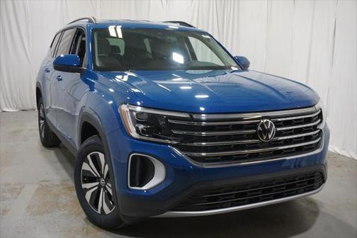 2025 Volkswagen Atlas 2.0T SE