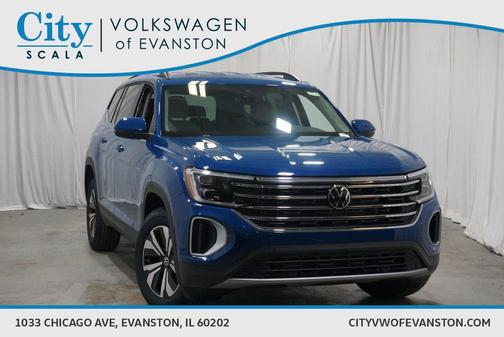 2025 Volkswagen Atlas 2.0T SE