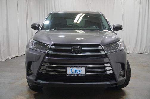 2018 Toyota Highlander Limited Platinum