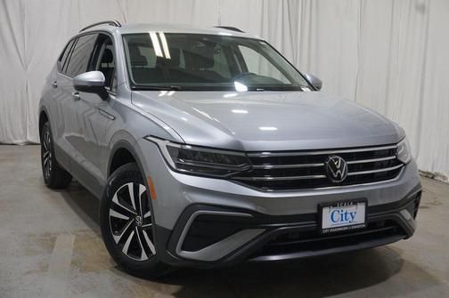2024 Volkswagen Tiguan 2.0T S