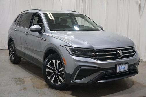 2024 Volkswagen Tiguan 2.0T S