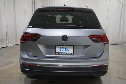 2024 Volkswagen Tiguan 2.0T S