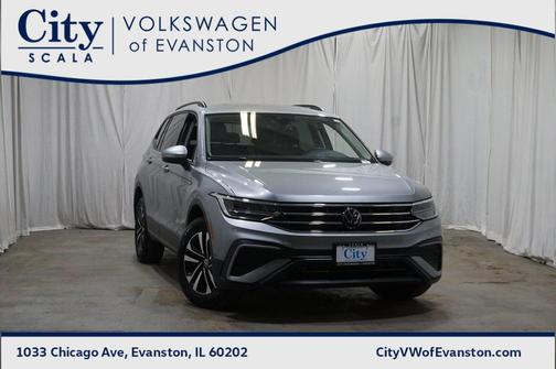 2024 Volkswagen Tiguan 2.0T S