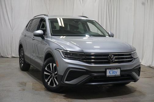 2024 Volkswagen Tiguan 2.0T S
