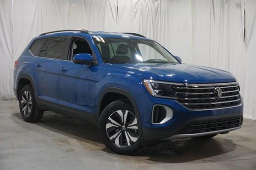 2025 Volkswagen Atlas 2.0T SE