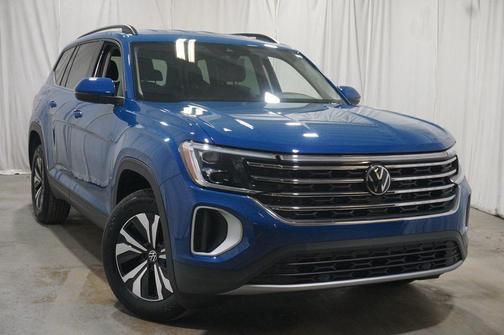 2025 Volkswagen Atlas 2.0T SE