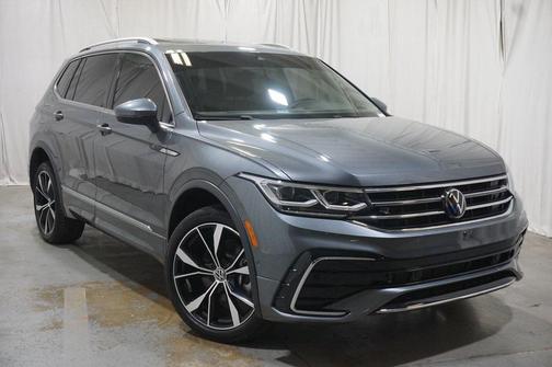 2024 Volkswagen Tiguan 2.0T SEL R-Line 4MOTION