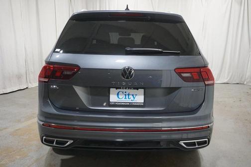 2024 Volkswagen Tiguan 2.0T SEL R-Line 4MOTION