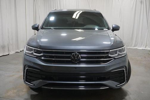 2024 Volkswagen Tiguan 2.0T SEL R-Line 4MOTION