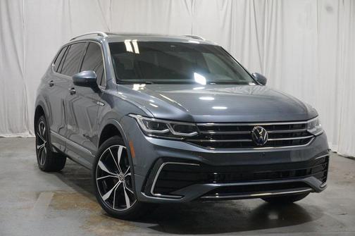 2024 Volkswagen Tiguan 2.0T SEL R-Line 4MOTION