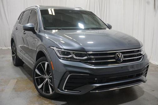 2024 Volkswagen Tiguan 2.0T SEL R-Line 4MOTION