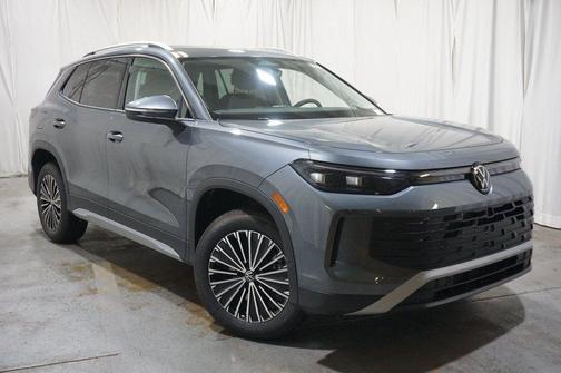 2026 Volkswagen Tiguan 2.0T S 4MOTION