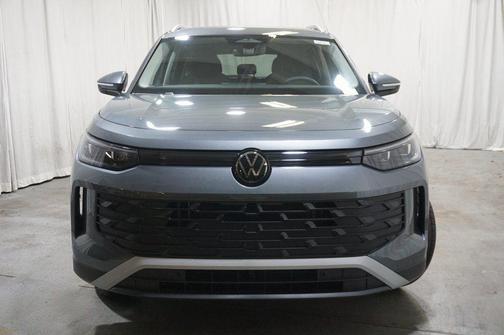 2026 Volkswagen Tiguan 2.0T S 4MOTION