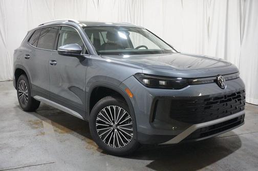2026 Volkswagen Tiguan 2.0T S 4MOTION