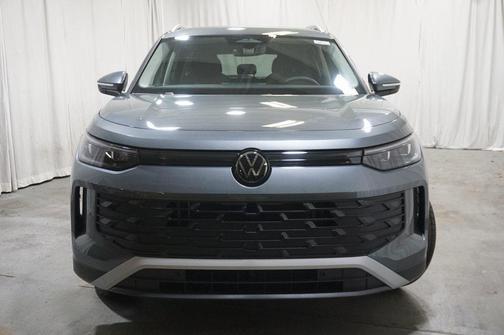 2026 Volkswagen Tiguan 2.0T S 4MOTION