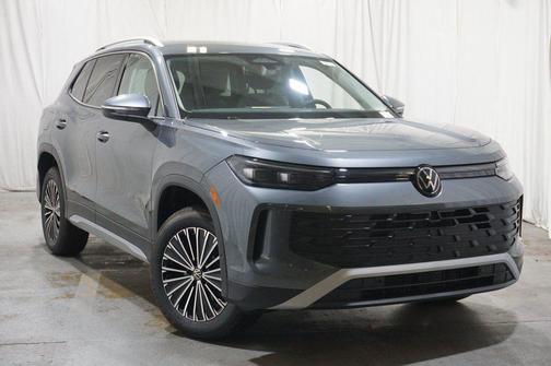 2026 Volkswagen Tiguan 2.0T S 4MOTION