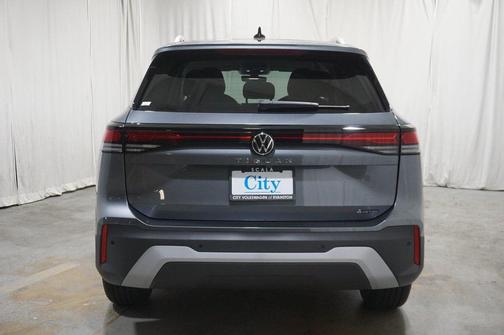 2026 Volkswagen Tiguan 2.0T S 4MOTION