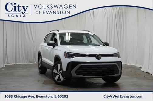 2025 Volkswagen Taos 1.5T S