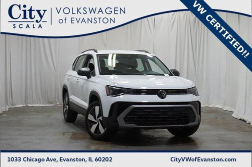 2025 Volkswagen Taos 1.5T S