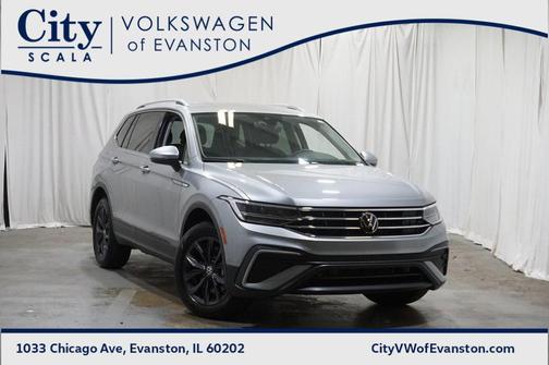 2024 Volkswagen Tiguan 2.0T SE