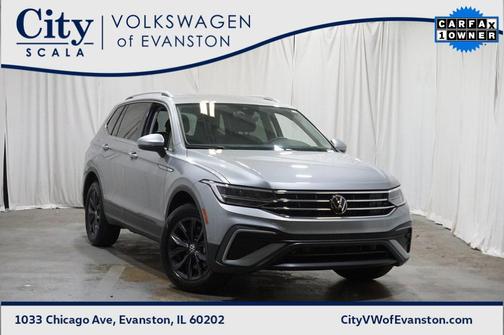 2024 Volkswagen Tiguan 2.0T SE