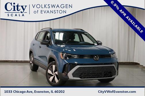 2025 Volkswagen Taos 1.5T S