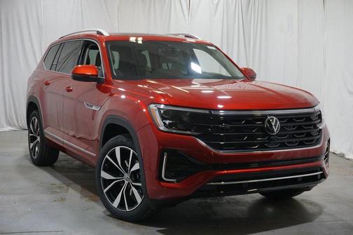 2025 Volkswagen Atlas 2.0T SEL Premium R-Line 4MOTION