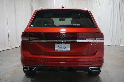 2025 Volkswagen Atlas 2.0T SEL Premium R-Line 4MOTION