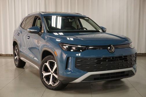 2026 Volkswagen Tiguan 2.0T SE 4MOTION