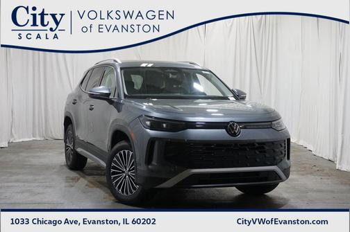 2025 Volkswagen Tiguan 2.0T S 4MOTION