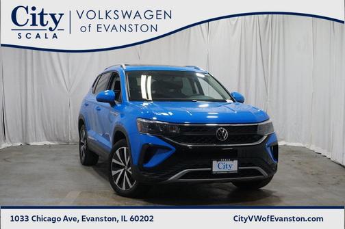 2022 Volkswagen Taos 1.5T SE