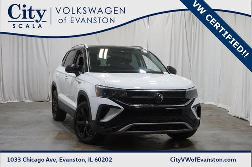 2024 Volkswagen Taos 1.5T SE