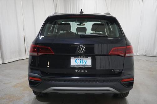 2024 Volkswagen Taos 1.5T S