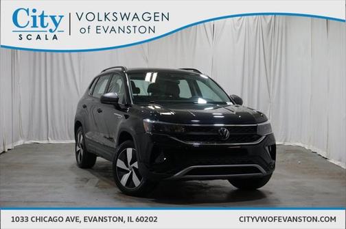 2024 Volkswagen Taos 1.5T S