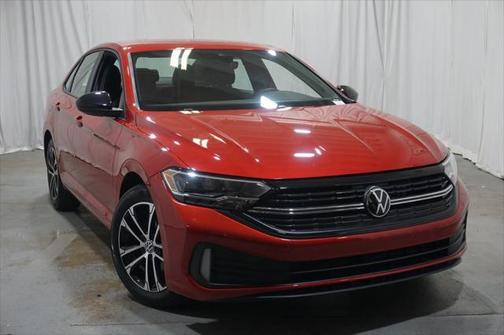 2024 Volkswagen Jetta 1.5T Sport