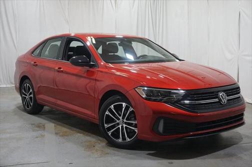 2024 Volkswagen Jetta 1.5T Sport