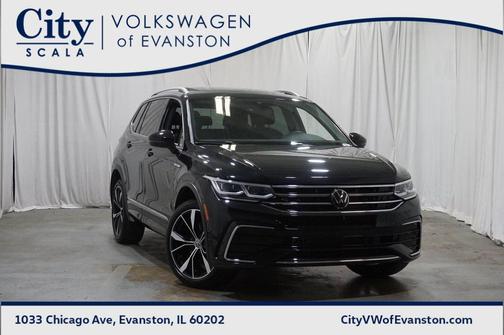 2024 Volkswagen Tiguan 2.0T SEL R-Line 4MOTION