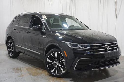 2024 Volkswagen Tiguan 2.0T SEL R-Line 4MOTION