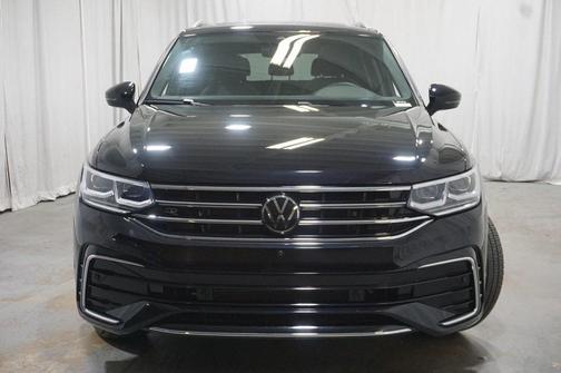 2024 Volkswagen Tiguan 2.0T SEL R-Line 4MOTION