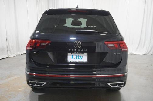 2024 Volkswagen Tiguan 2.0T SEL R-Line 4MOTION