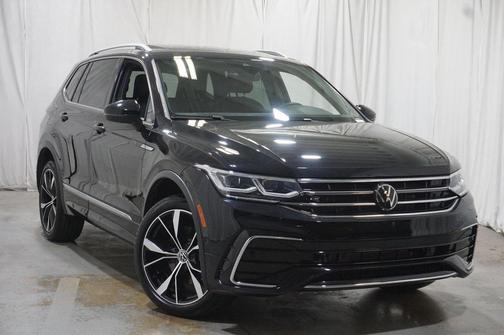 2024 Volkswagen Tiguan 2.0T SEL R-Line 4MOTION