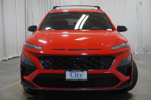2022 Hyundai Kona N Base