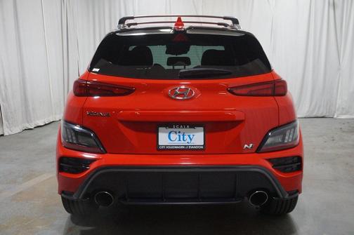 2022 Hyundai Kona N Base