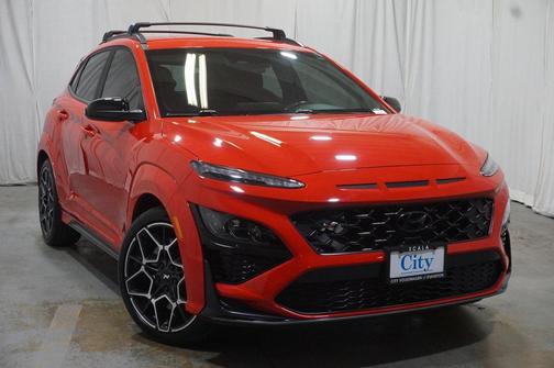2022 Hyundai Kona N Base