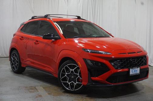 2022 Hyundai Kona N Base