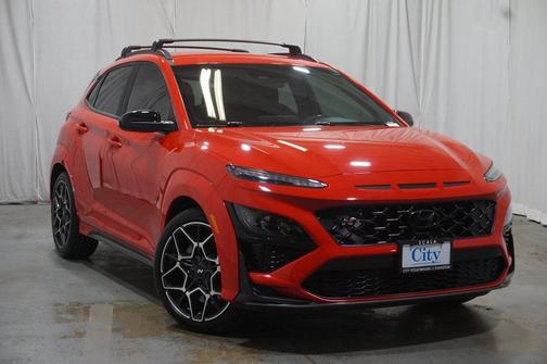 2022 Hyundai Kona N Base