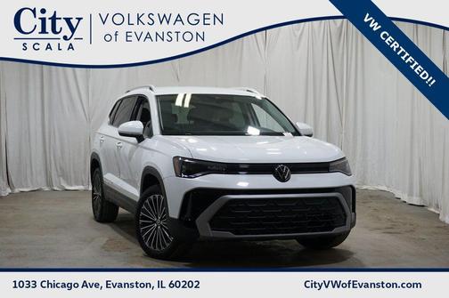 2025 Volkswagen Taos 1.5T SE