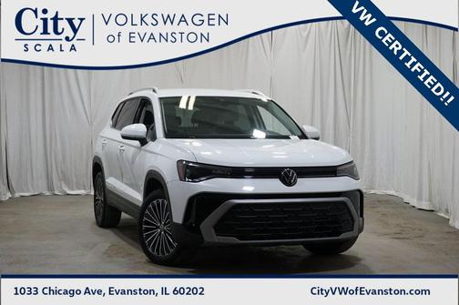 2025 Volkswagen Taos 1.5T SE