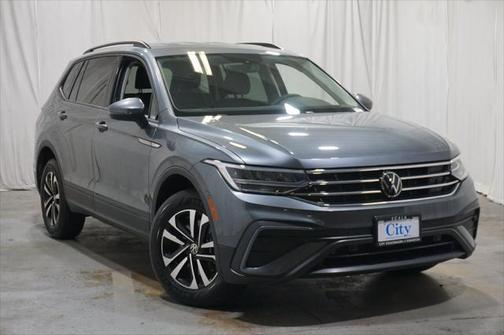 2023 Volkswagen Tiguan 2.0T S 4MOTION